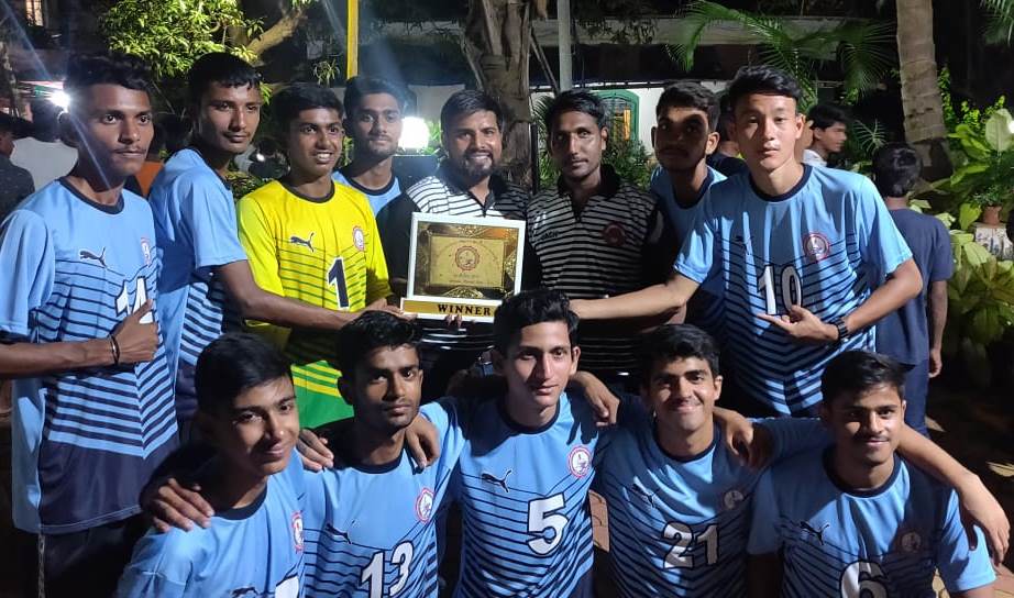 Goa School National Football Championship